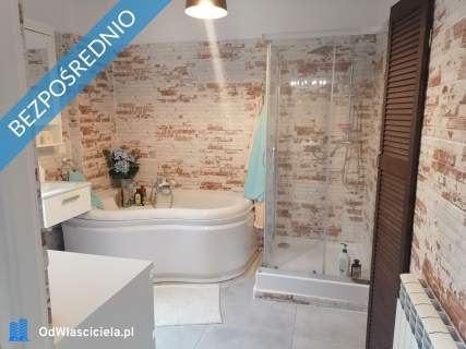 Mieszkanie z kominkiem 117m2, Centrum,