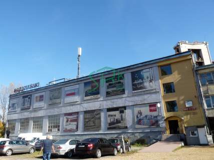 Biuro na sprzedaż, 1832 m2, Katowice