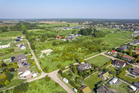 Działka rolna w Kliniskach na sprzedaż