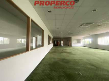Biuro 800m2, parking, Piaseczno