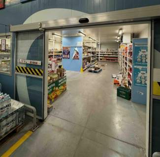 Magazyn 2170m2 - Pruszcz - Batalionów Chłopskich