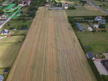 Działka budowlana dla dewelopera Darłowo nad Morze