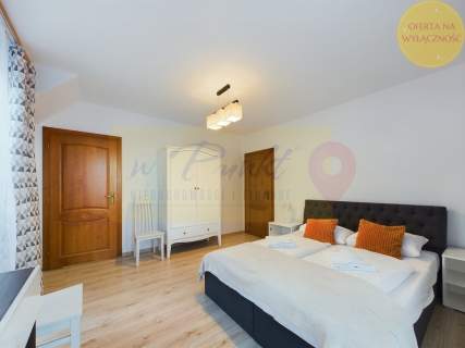 Apartament z widokiem na Śnieżkę 5 balkonów