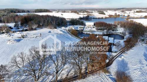 Działka rolna 3000 m2 Przęsin
