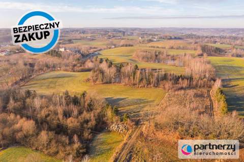 Inwestycyjna działka 8,94ha pod zab. jednorodzinną