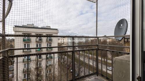os. Hutnicze 1 pok. balkon