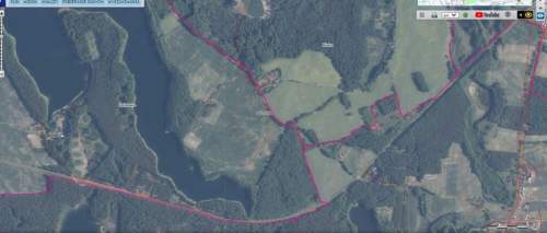 Dz.1.5712ha,Żelisławie,gmCzaplinek,J.Kaleńskie,las