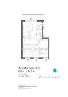 OKAZJA GOTOWY OSTATNI APARTAMENT Z TARASEM 