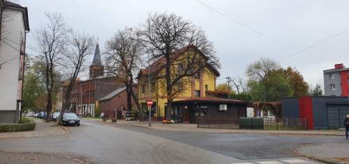 Pawilon Handlowy 25 m2 Bytom Łagiewniki Cyryla