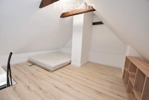 Kawalerka z antresolą 35.98m2, Gratis klimatyzacja
