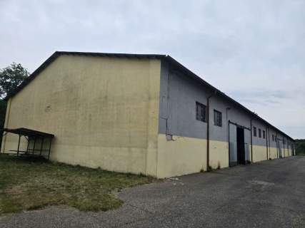 Magazyn na sprzedaż, 4093,6 m2, Białogard