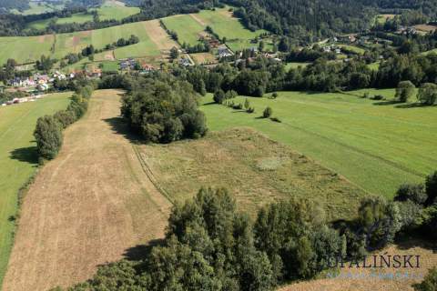 Panorama Zacisze Zainwestuj w Bieszczadach 