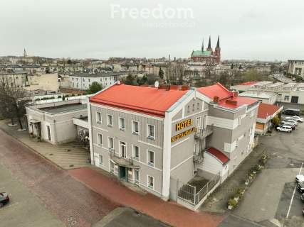 Na sprzedaż hotel w sercu Częstochowy