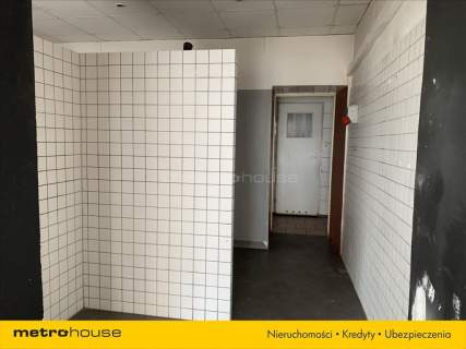 Lokal handlowo usługowy centrum Zamkowa