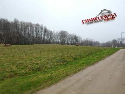 Działka - Brzeźno