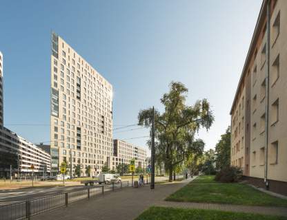 Ekskluzywny apartament z jacuzzi