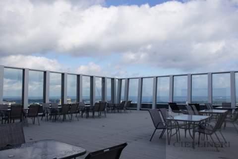 APARTAMENT W HANZA TOWER Z PANORAMĄ SZCZECINA