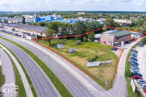 Działka inwestycyjna- Tarnów- Małopolska