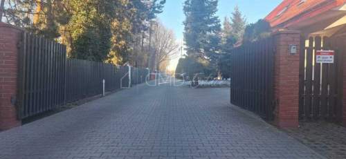 Teren inwestycyjny Bielany, ul. Arkuszowa