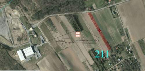 Działka budowlana na sprzedaż, 5891 m2, Przemyśl
