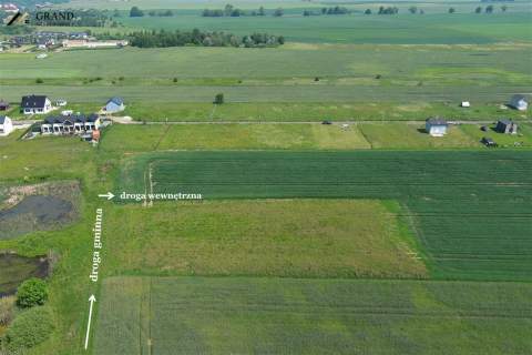 Działka budowlana nad morzem- Mielenko, Mielno