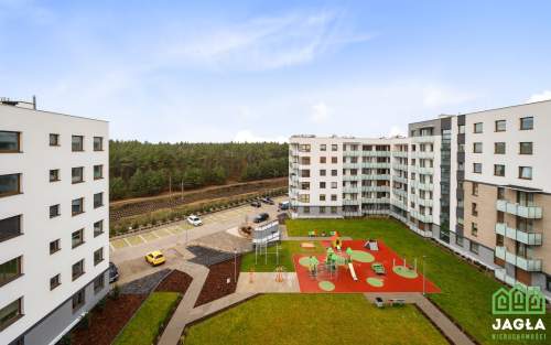 55m2 Wysoki Standard ul. Zaświat 2024r Garaż