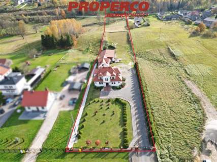 Dom 5 pokoi, 283m2, Łączna, gm Łączna.