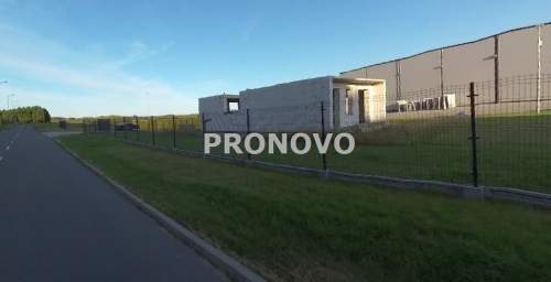 Działka pod przemysł i składy Strefa Dunikowo