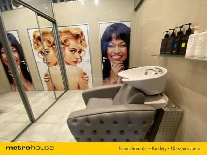 Lokal usługowo-handlowy w Zabrzu obok dworca PKP