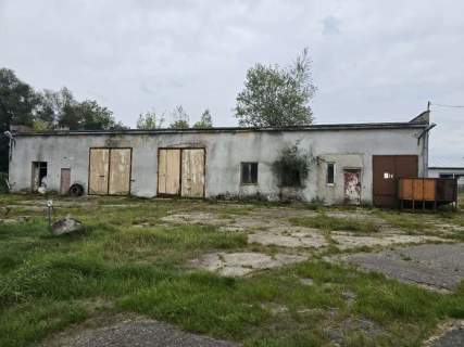 Magazyn na sprzedaż, 4093,6 m2, Białogard
