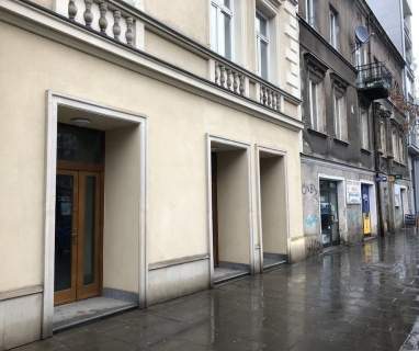 Lokal z Najemcą 200m Kraków, ul. Kościuszki