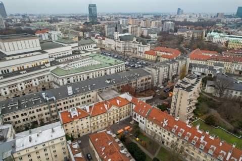Atrakcyjny lokal blisko Starówki