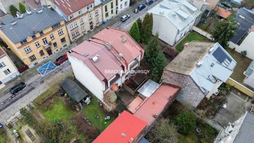 SPRZEDAM DOM W CETRUM KRAKOWA.
