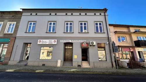 Mieszkanie z potencjałem w centrum Skawiny