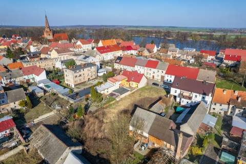 Działka w Trzcińsku - Zdrój