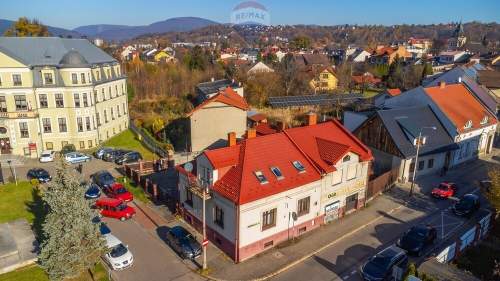 Kamienica w centrum Żywca na sprzedaż
