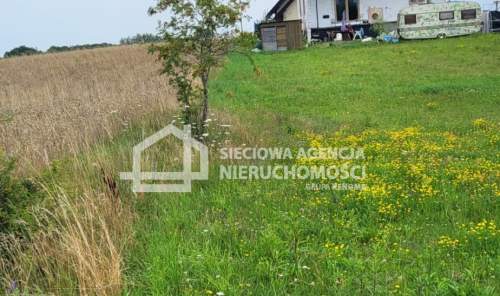 Działka budowlana 1820 m, Skrzeszewo Żukowskie