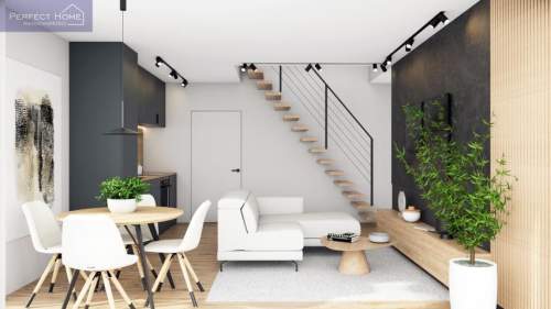 Nowy apartament w centrum Ustronia