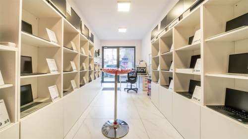 Lokal handlowy 31,4 m2, Stare Miasto 