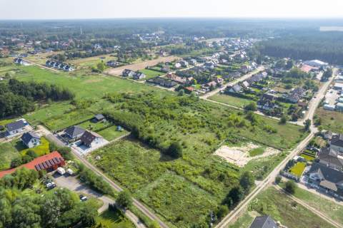 Działka rolna w Kliniskach na sprzedaż