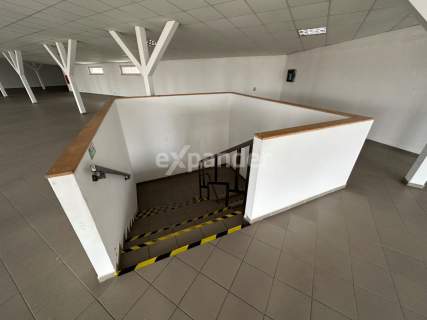 Lokal handlowo-usługowy 1300m2 w centrum