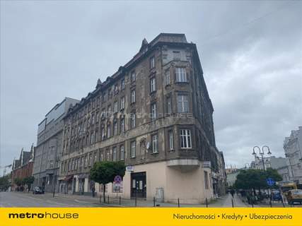 Lokal usługowo-handlowy w Zabrzu obok dworca PKP