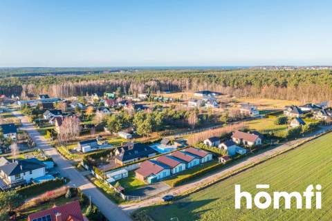 GOTOWA INWESTYCJA DOMKI LETNISKOWE NIEDALEKO MORZA