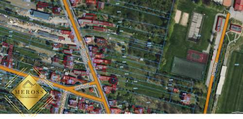 Atrakcyjna działka blisko centrum Kłobucka