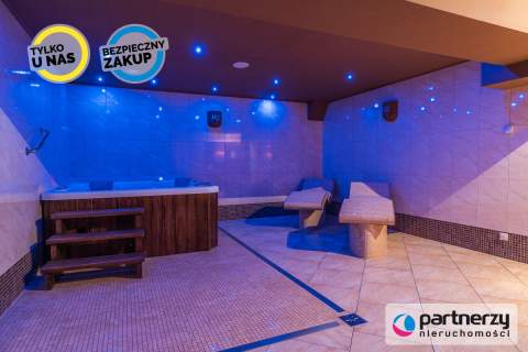 Hotel z 44 pokojami pod Gdańskiem przy S7.