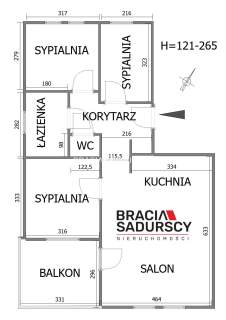 4POK PRYWATNY PARKING CENA DO NEGOCJACJI