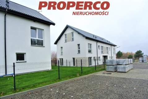 Apartament 81m2 poddasze ogród 83m2, Mroków