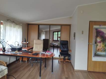 Dom na działce 2500 m2