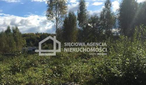 Działka budowlana 1335 m2, Mechowo/Puck