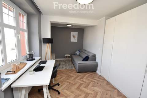 Apartament 3pok. Wyspa Pasieka